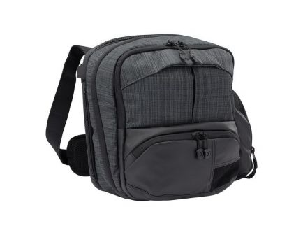 Vertx Essential Sling 2.0 Shooting Bag, Heather Black/Galaxy Black - VTX5031 HBK/GBK