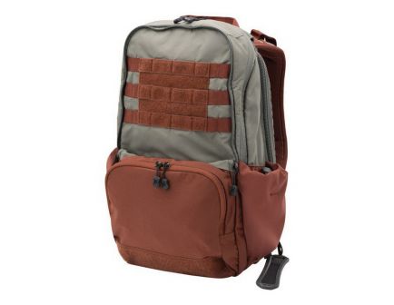 Vertx Ready Pack 2.0 Backpack, Gray Matter/Sienna - VTX5036 GRM/SI