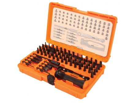 Lyman Master Gunsmith 68-Piece Tool Kit - 7991361