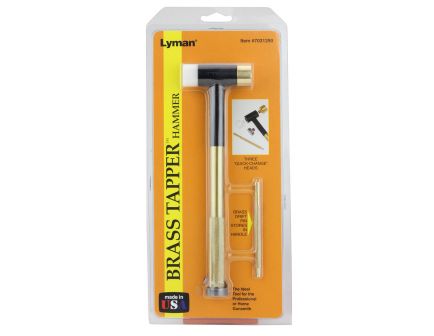 Lyman Brass Tapper Gunsmith Hammer - 7031290