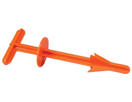 Hunters Specialties Butt Out 2 Plastic Dressing Tool, 12" L - 00631