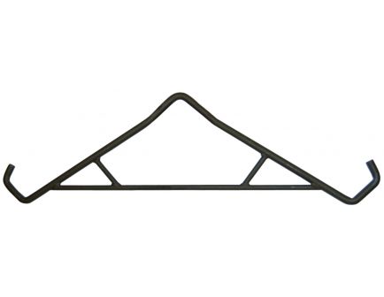 GSM Outdoors HME Gambrel Mega Game Hanger, Powder Coated Steel - MGHG