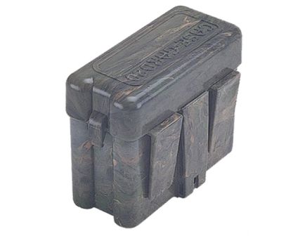 MTM Case Gard RL-20 20 Round Flip-Top, Large Belt Carrier Box, Green - RL2010