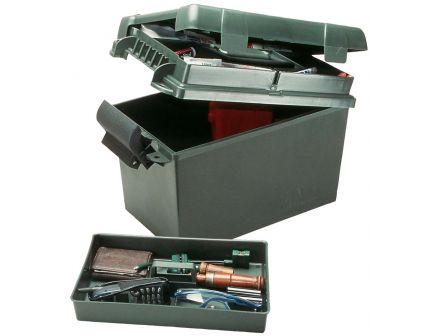 MTM Case Gard Sportsmen's Plus SPUD-1 Utility Dry Box, Forest Green - SPUD111