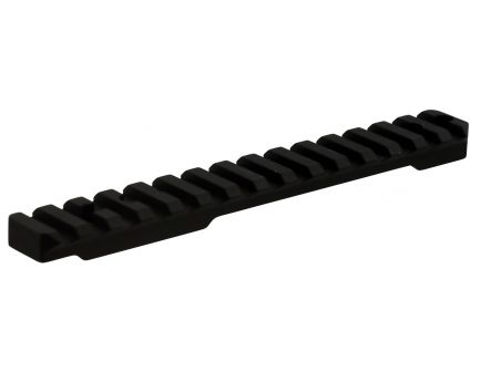 Barrett Firearms Talley Barrett Fieldcraft Long Action Picatinny Base, Black - 16756