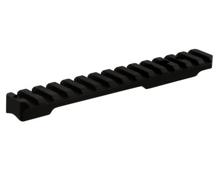 Barrett Firearms Talley Barrett Fieldcraft Short Action Aluminum 20 MOA Picatinny Base, Black - 16759