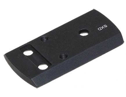 Burris 1911 Aluminum 1-Piece Scope Mount, Matte Black - 410321