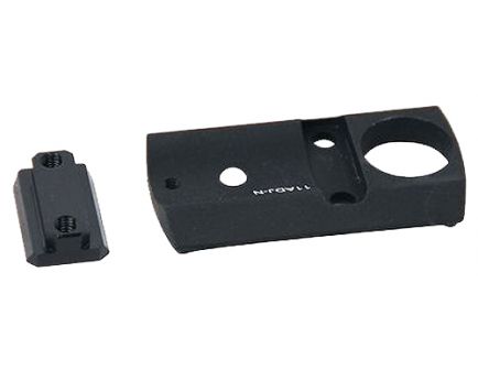 Burris Aluminum 2-Piece Scope Mount, Matte Black - 410322