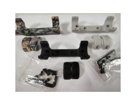 DNZ Medium Game Reaper Scope Mount, Black - 11042