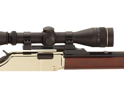 Henry Repeating Arms H004 Series Golden Boy Aluminum 1-Piece Cantilever Scope Mount, Blue - GB-CSM
