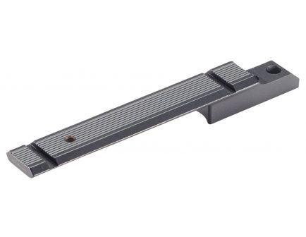 Henry Repeating Arms H006 1st Gen Big Boy Steel 1-Piece Scope Mount, Black - BB-CSM