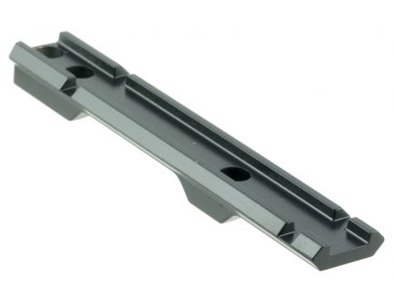 Henry Repeating Arms H006/H012 2nd Gen Big Boy Steel 1-Piece Weaver Style Scope Mount, Black - BB-RSM