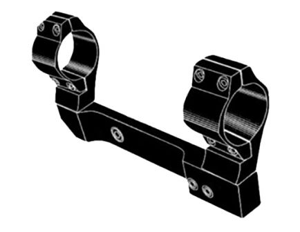 Kwik-Site Winchester 94 1" Side Scope Mount, Black - KS-W94