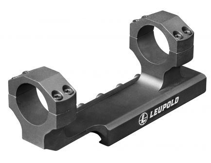Leupold Mark AR Scope Mount 1" IMS 1-Piece, Matte Black - 177093
