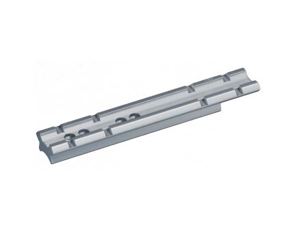 Thompson/Center Arms Weaver Style Encore Pro Hunter/Triumph/Impact/Omega Aluminum 1-Piece Scope Mount Base, Silver - 55019907