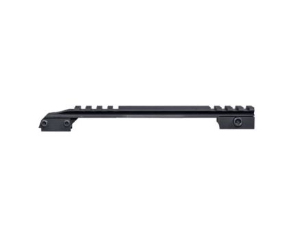 Thompson/Center Arms LOC Bridge Aluminum 1-Piece Weaver Style Scope Mount Base, Black - 31009979