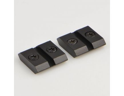 Warne Scope Mounts Maxima Marlin 336/1895 Steel 2-Piece Scope Base, Matte Black - M864864M