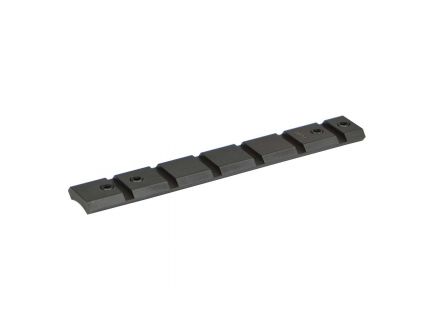Warne Scope Mounts Maxima Browning BAR Steel 1-Piece Scope Base, Matte Black - M996M