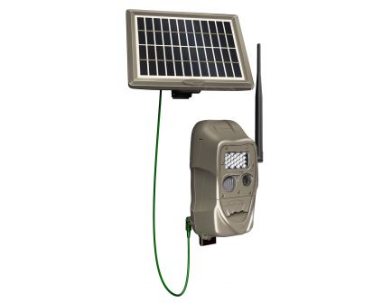 Cuddeback CuddePower Solar Kit - 3501