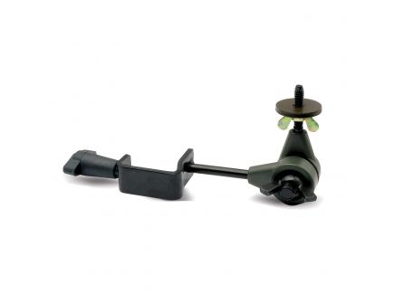GSM Outdoors T-Post Trail Camera Holder, Black - HME-TPCH