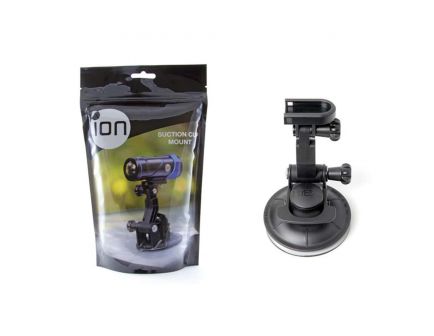 Ion America Suction Cup Mount, Black - 5011