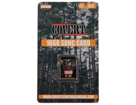 Covert Scouting 16 GB SD Card - 2830