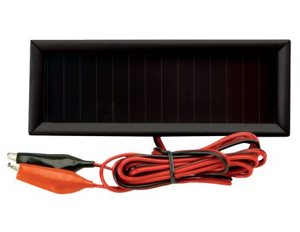 American Hunter Economy 6V Solar Charger, 6V - BLEC6