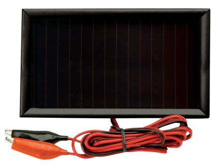 American Hunter Economy 12V Solar Charger, 12V - BLEC12