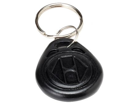 Hornady RAPiD Safe RFID Key Fob, Black, 2/pack - 98161