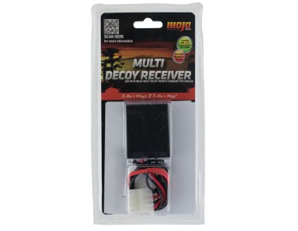 Mojo Outdoors Multi-Decoy Receiver - HW2450