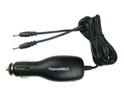 Thermacell 12 V Heated Insoles Car Charger - THSCC1