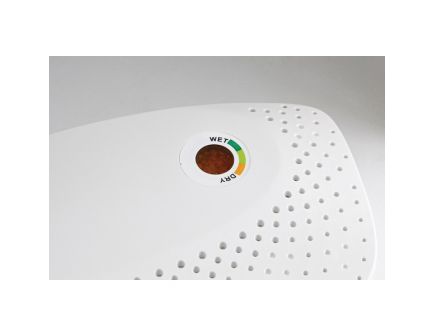 SnapSafe 500 cu/ft Large Rechargeable Gun Safe Dehumidifier, White - 75901