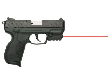 LaserMax Rail Mounted Laser for Ruger SR22 and SR9 Pistols - LMS-RMSR
