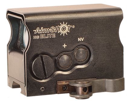 Aim Shot HG Elite 1x34mm Reflex Sight - HGELITEAGREE