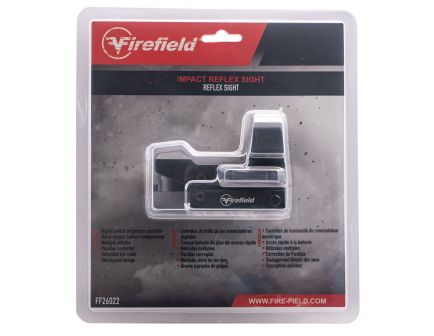 Firefield Impact 1x33x23mm Reflex Sight - FF26022