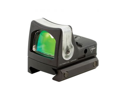 Trijicon RMR 1x Reflex Green Dot Sight, Matte Black - 700038