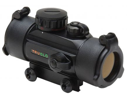 TruGlo Traditional Crossbow 1x30mm Red Dot Sight - TG8030B3