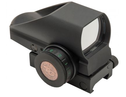 TruGlo Tru-Brite 1x34mm Dual Color Red/Green Dot Sight - TG8385BN
