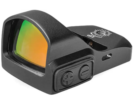 TruGlo Tru-Tec 1x23x17mm Micro Sub-Compact Green Dot Sight - TG8100G