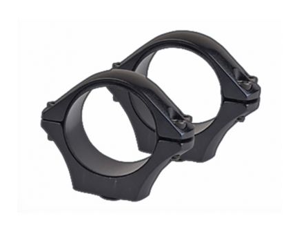 Beretta Optilock Sako/Tikka 1" High Steel Scope Ring, Blue - S1300925