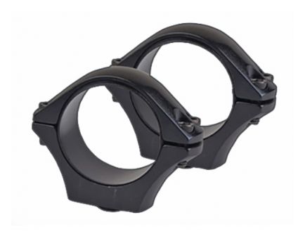 Beretta Optilock Sako/Tikka 30mm High Steel Scope Ring, Blue - S1300930