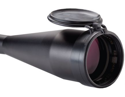 Butler Creek 51.9mm to 53.5mm Tactical 1-Piece Flip Cap - 43334