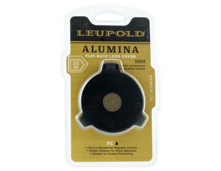Leupold & Stevens Alumina Flip-Back Lens Cover, 40mm - 59045
