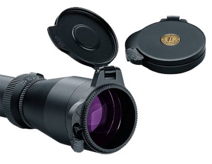 Leupold & Stevens Alumina Flip-Back Standard Lens Cover, 40mm - 62990