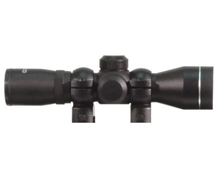 MKS Supply (Hi-Point) BSA 4x32mm Duplex Rifle Scope - 4XSCOPE