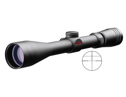 Redfield Revolution 3-9x40mm Accu-Range Rifle Scope - 67095