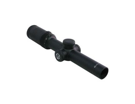 Sun Optics Vixen 1-6x24mm Illuminated Crosshair Rifle Scope - VX5929