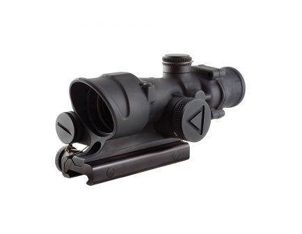 Trijicon ACOG 4x32mm Illuminated Green .300 Blackout BDC Crosshair Rifle Scope - 100432