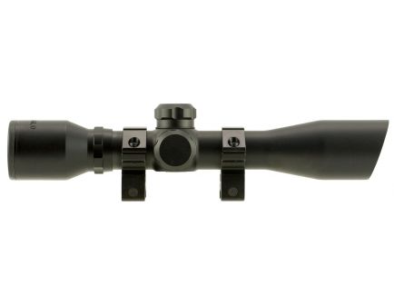 TruGlo Compact 4x32mm Shotgun Scope - TG8504BD