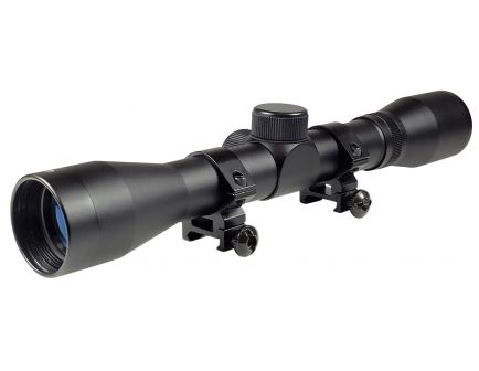 TruGlo Buckline 4x32mm Duplex Rifle Scope - TG85043XB